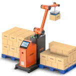 Cobot Palletizer