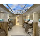 Mobile Blood Donation, Mobile Diagnostic Clinic, Mobile Operating Room, 50 Bed 100 Bed Field Hospitals, Modular Hospitals, Containers, Trailers, Containers, Mobile Living Containers, Mobile Intensive Care Units