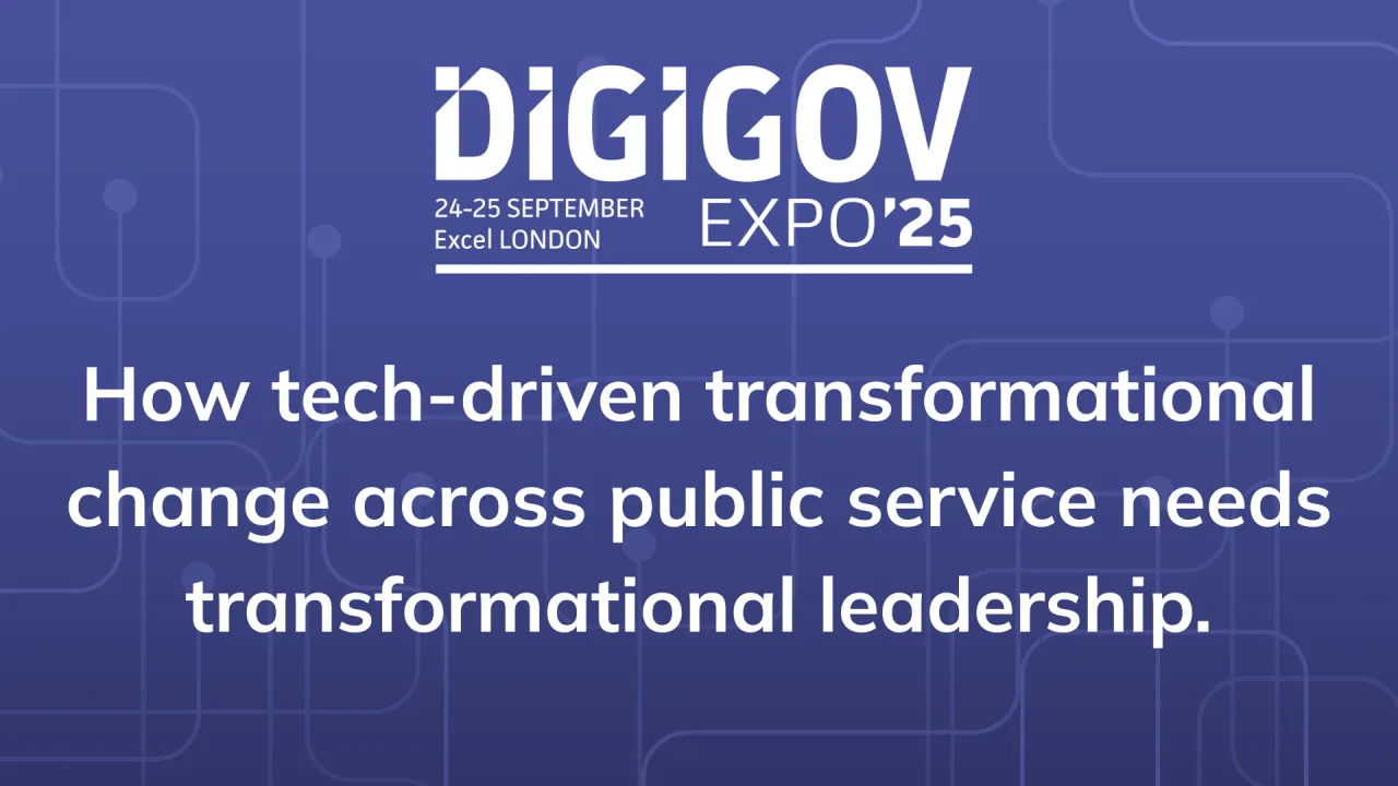 How Tech-Driven Transformational Change across Public Service Needs Transformational Leadership