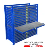 SISTEMA DE RACKS RETRACTIL