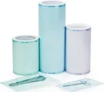 Heat-sealing sterilization flat roll bag