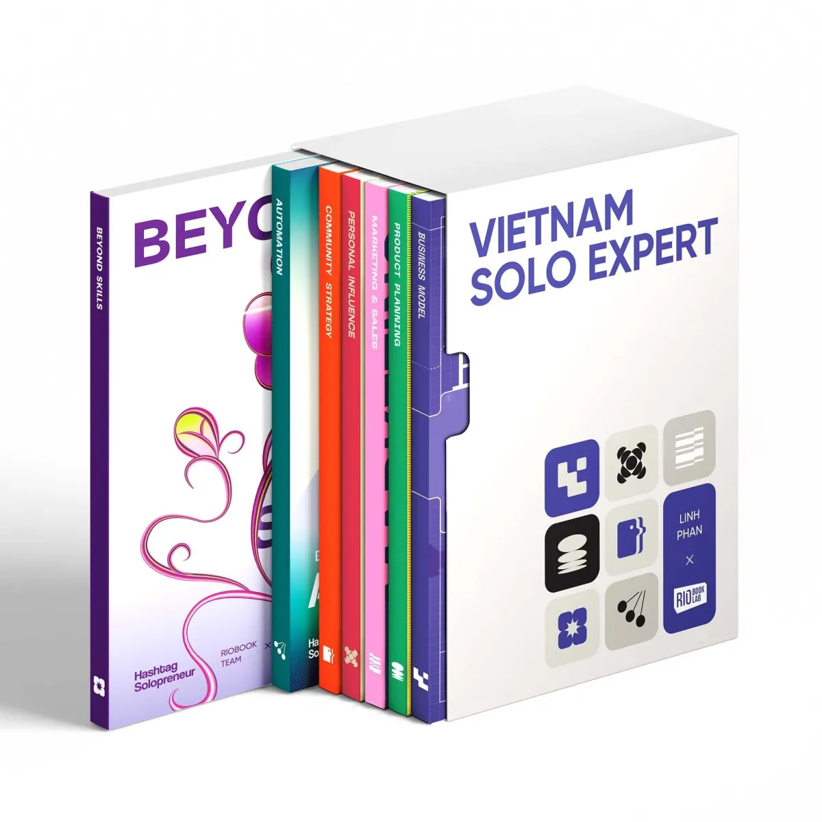Vietnam Solo Expert - Tác giả Linh Phan