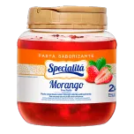 As pastas concentradas saborizantes são elaboradas a partir da seleção de matérias -primas diferenciadas, agregando notas intensas e características de sabor e cor às massas de gelatos, sorvetes e picolés. De fácil aplicabilidade, podem ser utilizadas em todas as formulações e equipamentos.
BANANA
BAUNILHA BRANCA
BAUNILHA NEGRA
BRIGADEIRO
CAFÉ
CARAMELO
CHOCOLATE BRANCO
CHOCOLATE COM AVELÃ
COCO
CREAM CHEESE
IOGURTE GREGO
LEITE CONDENSADO
LIMÃO SICILIANO
MARULA CREAM
MORANGO
NOCCIOLA
PANNA COTTA
PUDIM DE LEITE
TORRONE