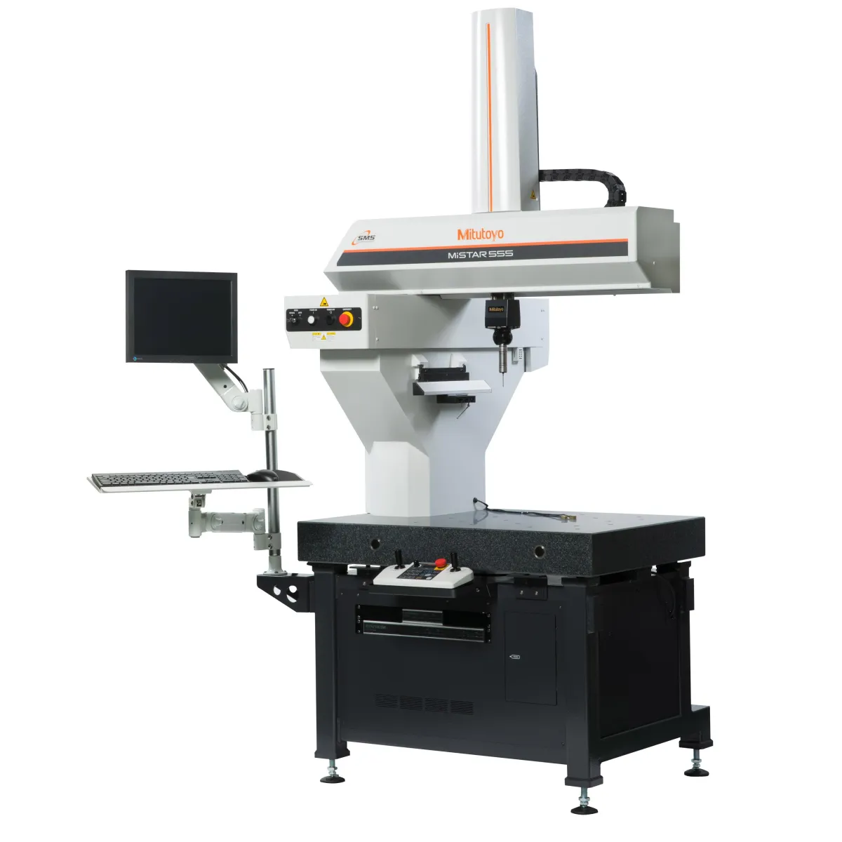 Machine de mesure tridimensionnelle MiSTAR