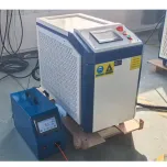 Máquina de solda a laser