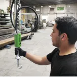 Maneral flotante (EZ Float Handle)