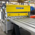 Máquinas de Telhas Esquadros®