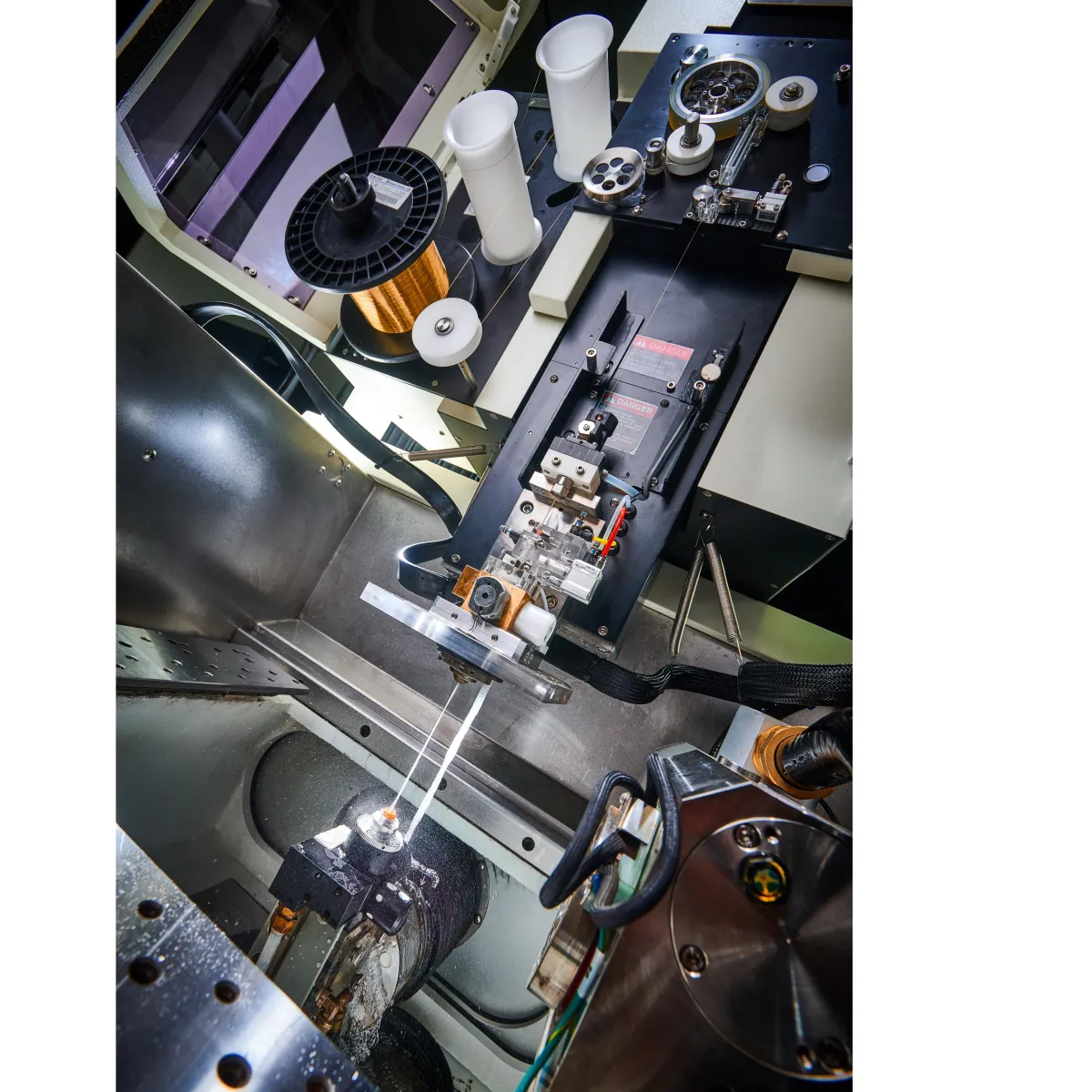 Máquinas de Electroerosión por Hilo (Wire EDM)