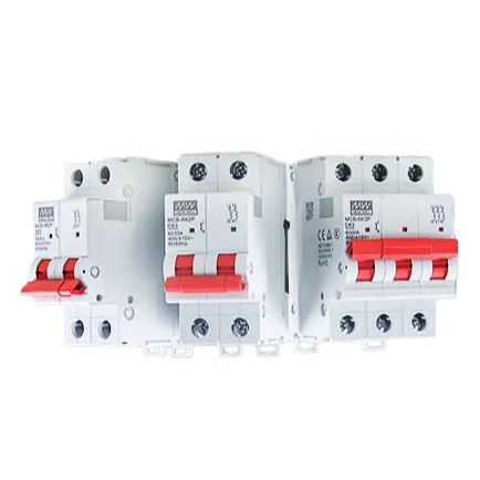 MCB Series: Miniature Circuit Breaker