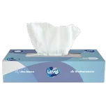 Pañuelo Facial de Lujo Cubo Level pro