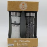 salt, spices, seasonings blends, extra virgin olive oil, coffee, tea