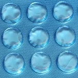 PVdC Coated PVC films Duplex