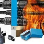 Mechanical sealing systems for cable and pipe penetrations