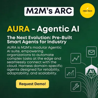 M2M's ARC - Build AI Agents in Minutes