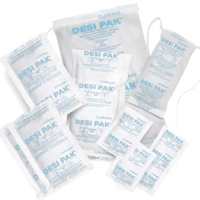 Desiccant Bags: Desi Pak, Sorb-It, Tri-Sorb