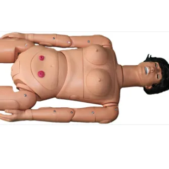 Multi-functional Nursing Manikin(female)