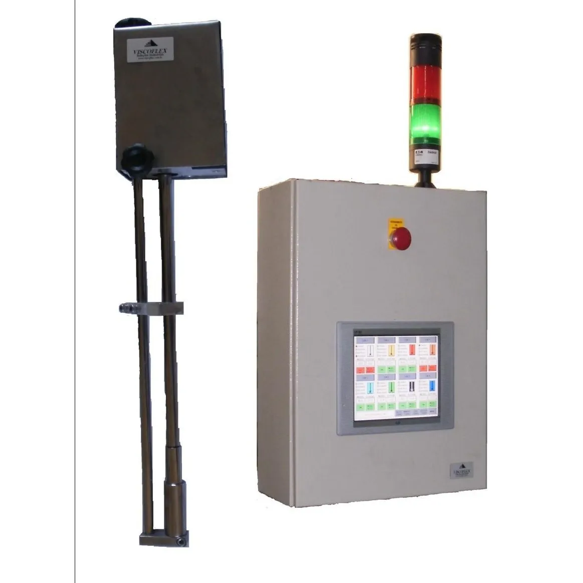 Viscosímetro Automático