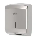 Stainless Steel Soap and Paper dispensers