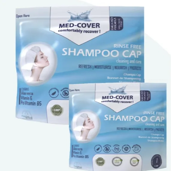 TOUCA SHAMPOO E CONDICIONADOR SKU: 8681020477038