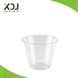 D92mm-9oz PET Clear Cup/XDJ-CPET-92-9