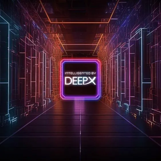 DEEPX Breakthrough AI Semiconductors bring Advanced Intelligence Directly to Everyday Devices