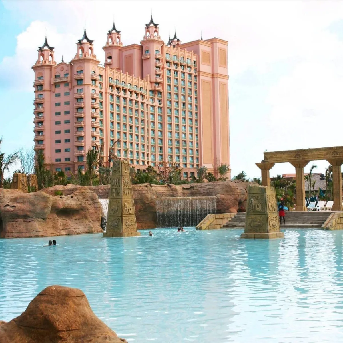 Cloward H2O Designs Aquatic Facilities for Longevity and Safety