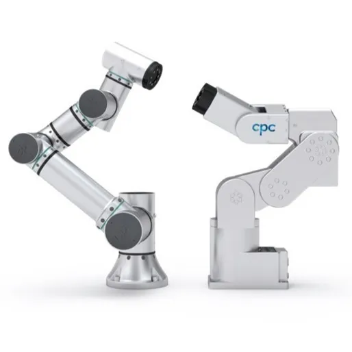 Miniature 6-axis Robot Arm