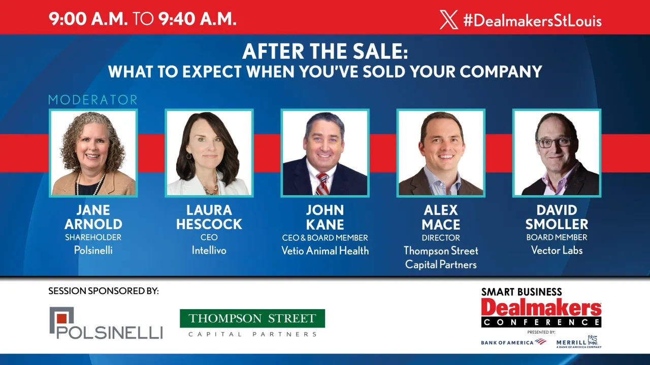 After the Sale: What to Expect When You’ve Sold Your Company