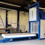 Fornos Industriais ThermConcept - Tratamento Térmico