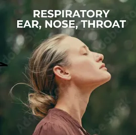 RESPIRATORY / EAR, NOSE, THROAT (ENT)