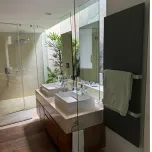 CALEFACTOR INFRARROJO DE ESPEJO Y TOALLERO WELLTHERM