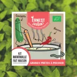 Kits prêts à semer