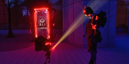 Uncanny Alley: A New Day