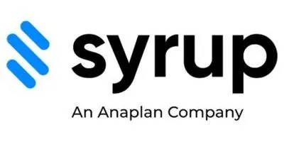 Syrup, an Anaplan Company