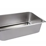 Cubas sem alças inox 1/1 GN 100 e 150
