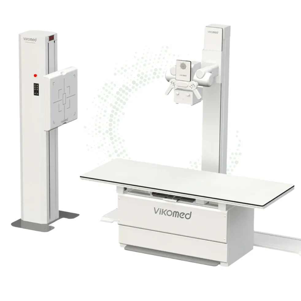 VIKOMED- TITAN 2000 DUAL PLUS