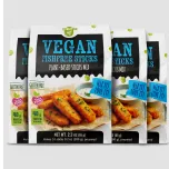 Retail and Food services Plant-Based Protein Mix For Burger, Kebab, Nuggets, Fish Sticks