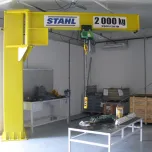 Guindaste Giratório