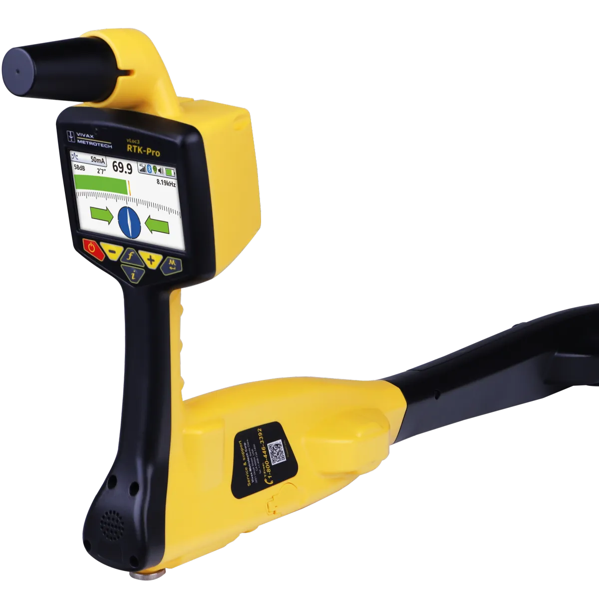 vLoc3 RTK-Pro