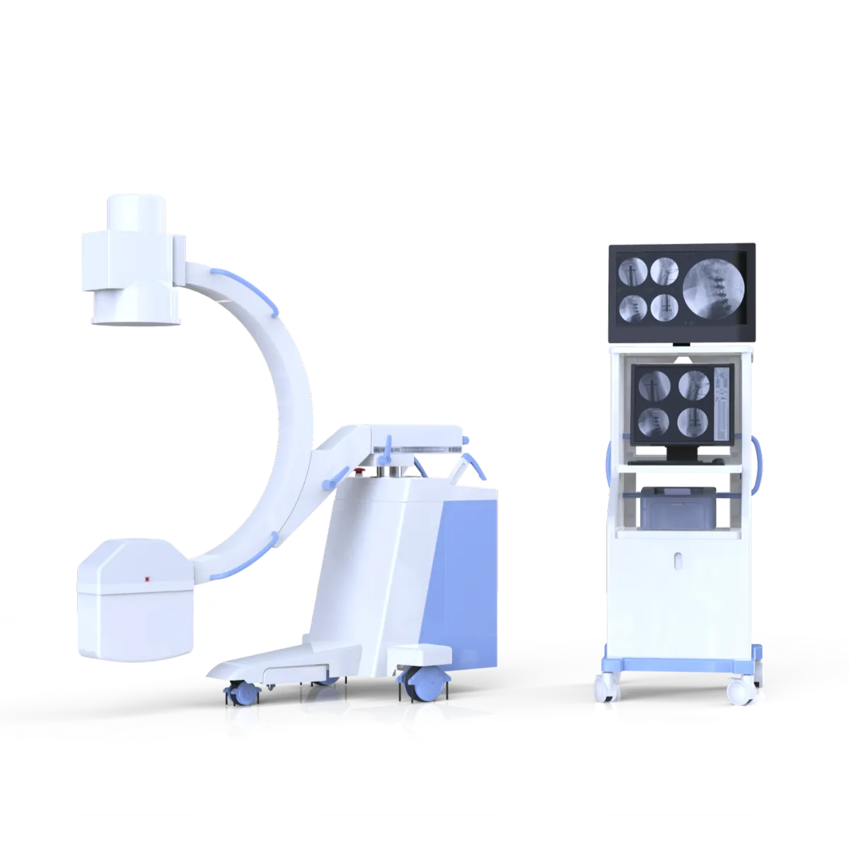 MN-CR001 Mobile C-arm System Machine