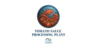 Tomato Processing Facility | Cuvelai Capital Fund
