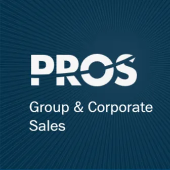 PROS Group & Corporate Sales