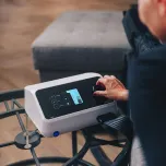 CarePump Lite8 - 8-chamber lymphatic drainage device (pressotherapy)