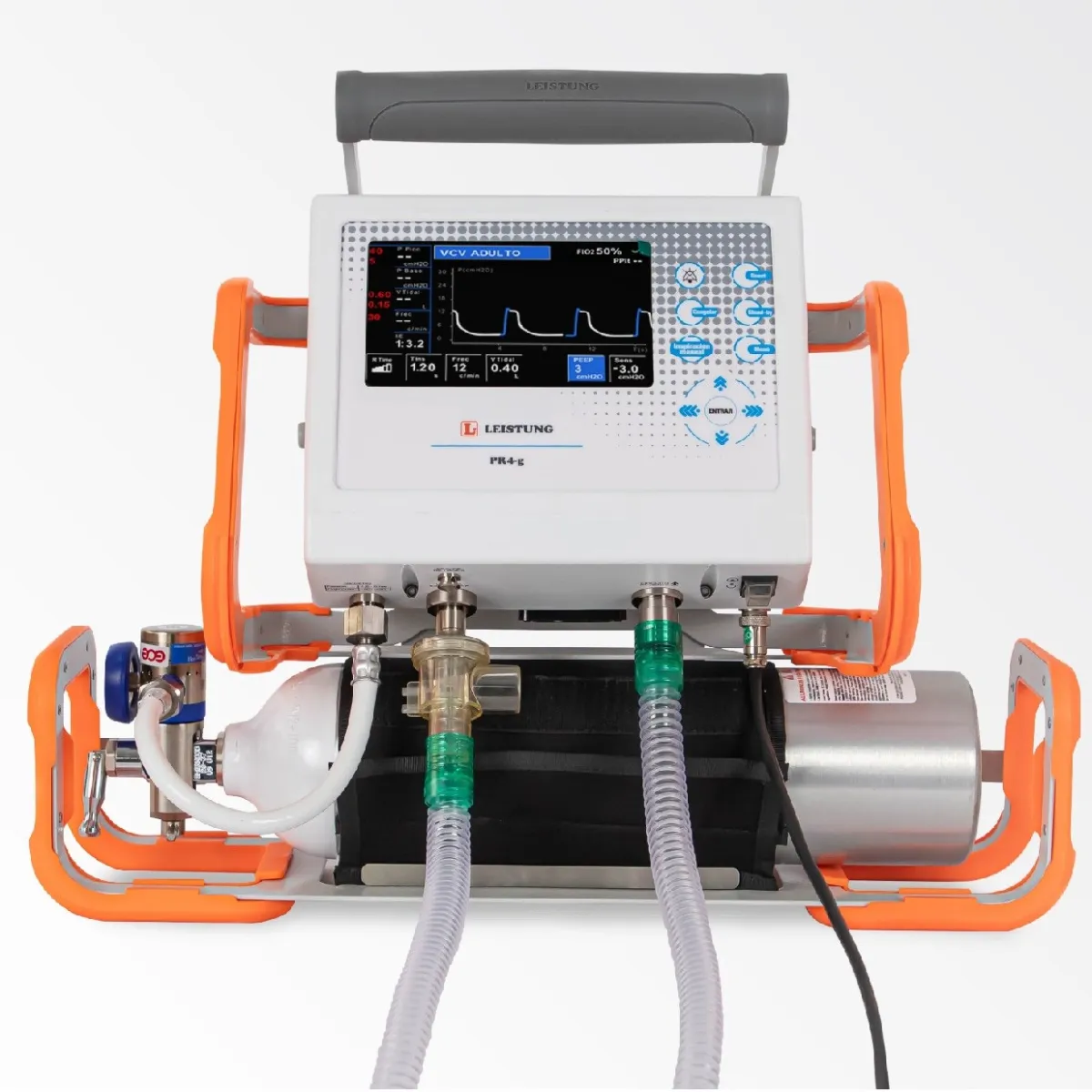 Ventilador de transporte PR4