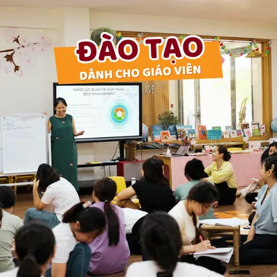 Khóa đào tạo dành cho giáo viên
