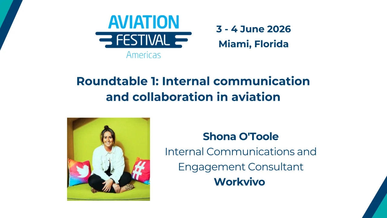 Roundtable 1: Internal Communication and Collaboration in Aviation