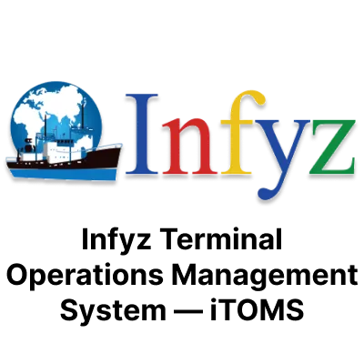 Integrated TOS — Infyz Terminal Operations Management System - iTOMS