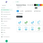 #EquipmentOS - Autonomous Equipment Performance & Collaboration Software