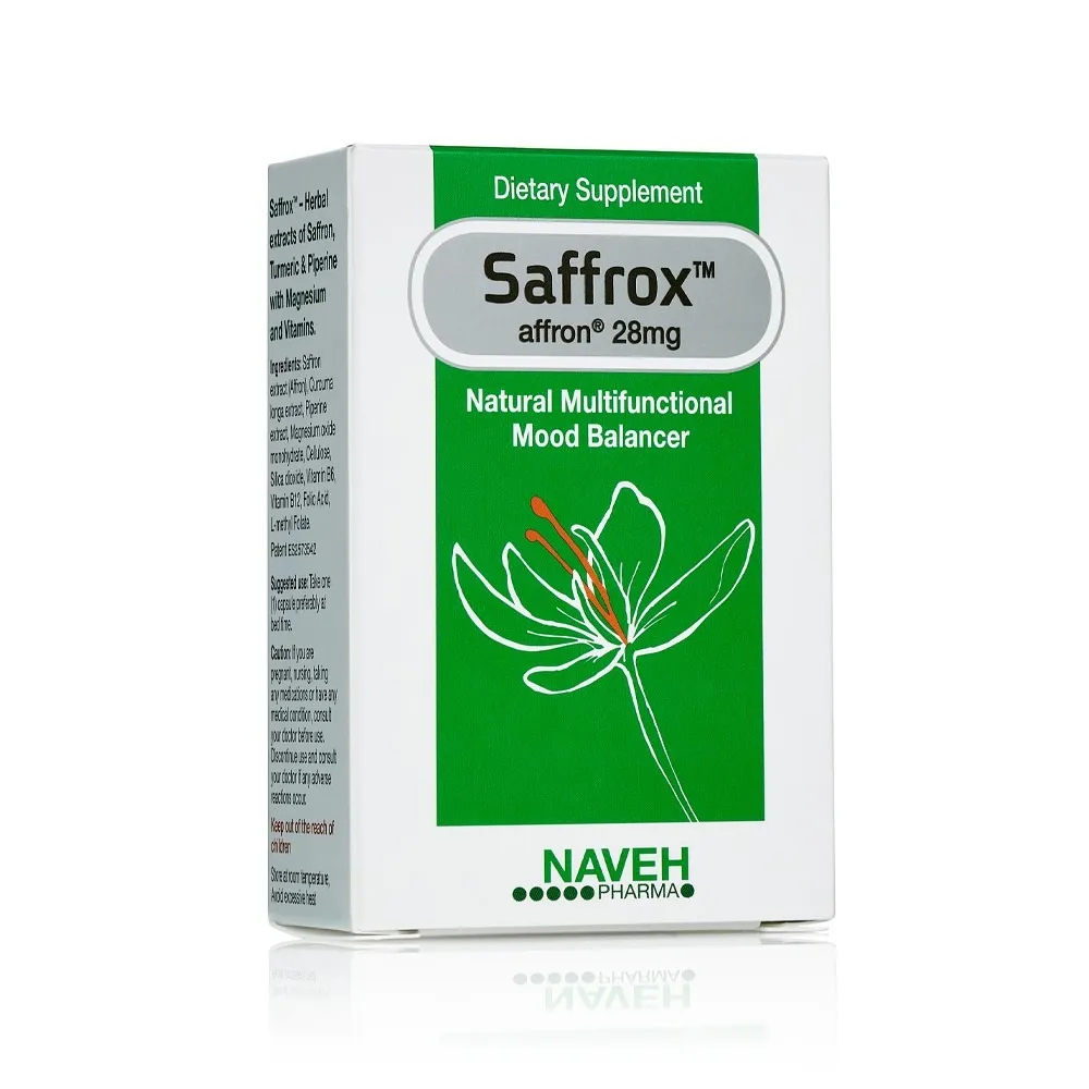 Saffrox