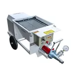 Bombas de Projeção e Injeção de Argamassas